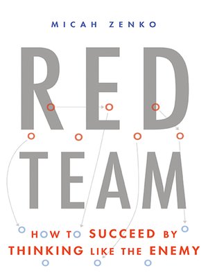 cover image of Red Team